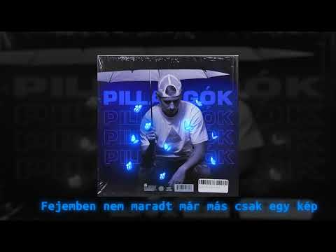 Lendy - Pillangók (Official Lyrics Video)