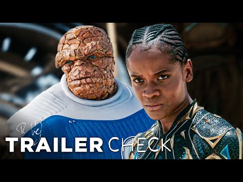 AVENGERS: DOOMSDAY Teaser Trailer 4 German Deutsch (2026) Wakanda Fantastic Four