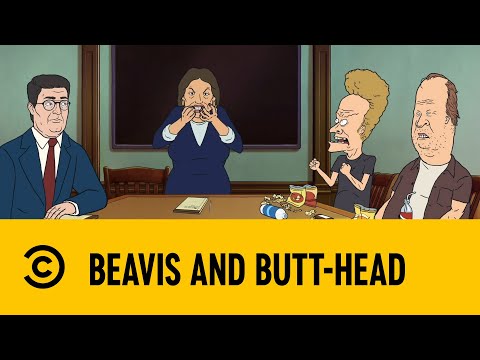Innocent Until Proven Guilty | Beavis And Butt-Head