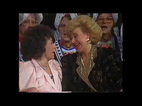 Zangeres zonder naam & Wilma Driessen - zwarte slaven