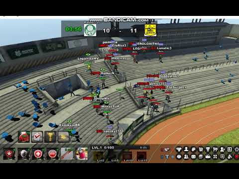 Hooligans Game: Palmeiras vs Aris - 24.05.20