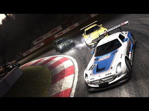 GRID Autosport - Touring Legends Expansion