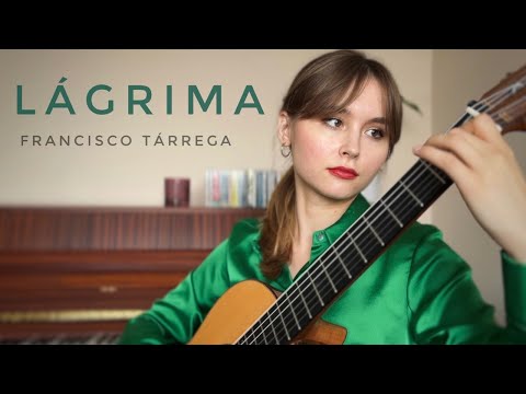 Lagrima by Francisco Tarrega