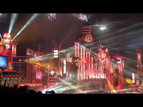 Intents Festival 2019 - Endshow Sunday (+Fireworks)