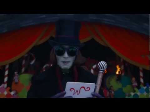 Charlie and the Chocolate Factory - Willy's "Big" Entrance