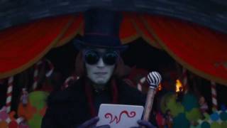 Charlie and the Chocolate Factory - Willy&#39;s &quot;Big&quot; Entrance