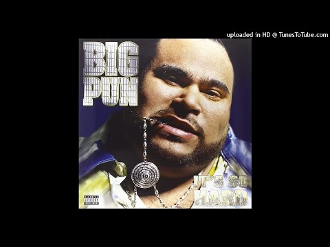 Big Pun Feat. Donell Jones - It's So Hard (Instrumental)