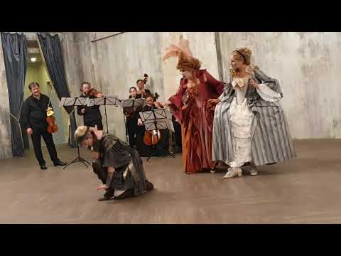 Cephalus and Prokris (Цефал и Прокрис – Tsefal i Prokris), Act 2, part 5