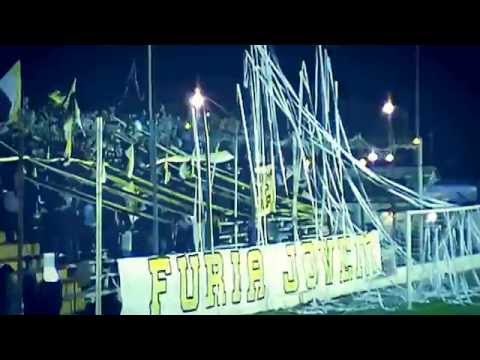 "Barra Brava Fúria Jovem - São Gabriel x Rio Grande - Final Terceirona" Barra: Fúria Jovem &bull; Club: São Gabriel