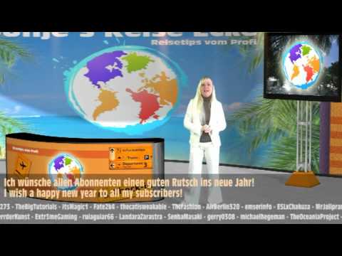 Einen guten Rutsch ins Neue Jahr!