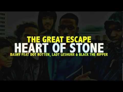 Bashy - Heart Of Stone (Feat. Dot Rotten, Black The Ripper & Lady Leshurr)