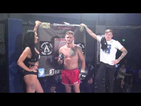 Impact Fight UK 7 - Luke Dalton vs. Jay Cucciniello