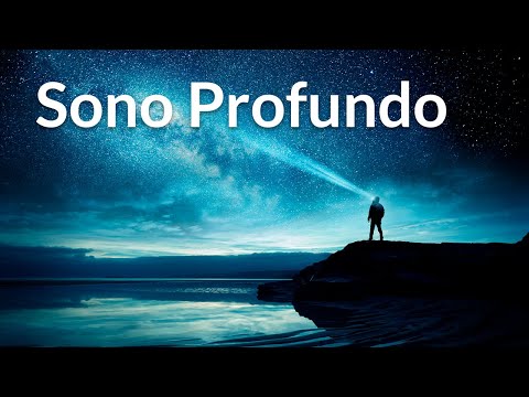 SONO PROFUNDO & CURA EMOCIONAL ➤ MÚSICA RELAXANTE | PAZ INTERIOR | 1Hz FREQUÊNCIA DELTA