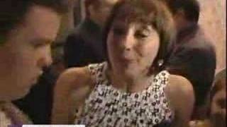 Didi Conn (Frenchie in movie version of Grease) Interview video