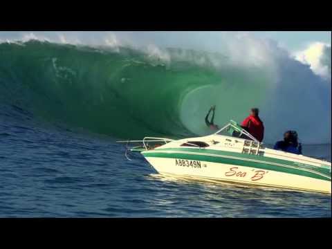 IBA Bodyboarding Shark Island Challenge 2011 - Highlights