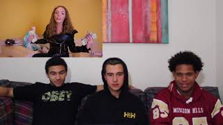 Woah Vicky "Action" (Bhad Bhabie Diss) (WSHH Exclusive - Official Music Video) *REACTION*