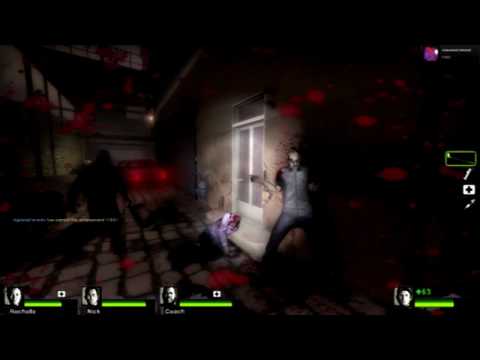 Left 4 Dead 2  PC [All Clubbed Up New Version]