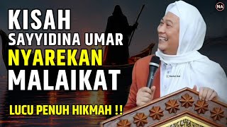 Download lagu KISAH SAYYIDINA UMAR NYAREKAN MALAIKAT | ABUYA UCI TURTUSI mp3