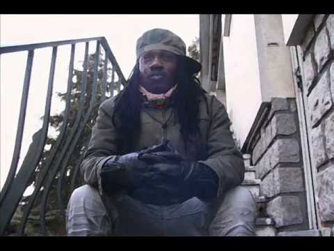 Mark Wonder - "RUDE BOYS IN TOWN"