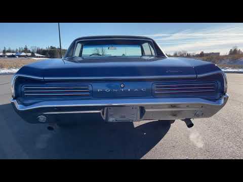 1966 Pontiac GTO (CC-1544897) for sale in Stratford, Wisconsin