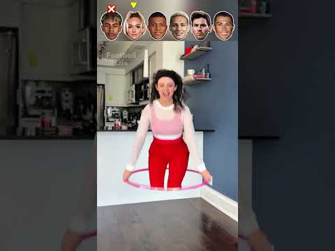 Yamal VS Lehmann VS Mbappe VS Antony VS Messi VS Ronaldo