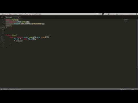 35 Anonymous Classes Java Tech Gram