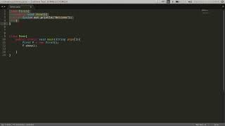 35. Anonymous Classes | Java | Tech-Gram |