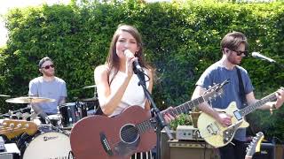 Catherine McGrath - Never Wanna Fall In Love (HD) - John Lewis Rooftop - 06.05.18