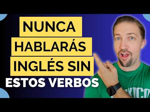 Los verbo más importantes en inglés para hablar del pasado
