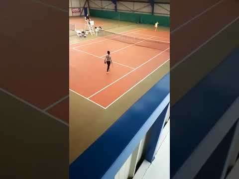 demie finale tournoi de houdain 62150 2017 dames