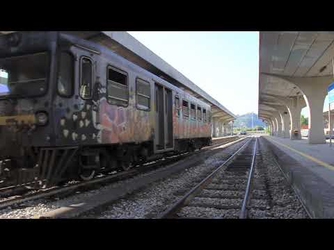 FERROVIE DELLA CALABRIA " Cosenza "