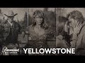 Yellowstone 📸 Creating Season 2 Tintype Photographs | Paramount Network