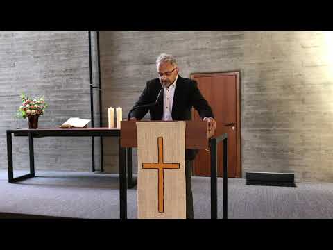 Predigt an Pfingsten; 31.05.2020