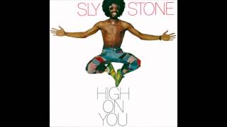 Sly Stone - I Get High On You (1975) [HQ]