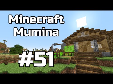 Glyffi ja kineettinen energia - Minecraft Mumina | #51