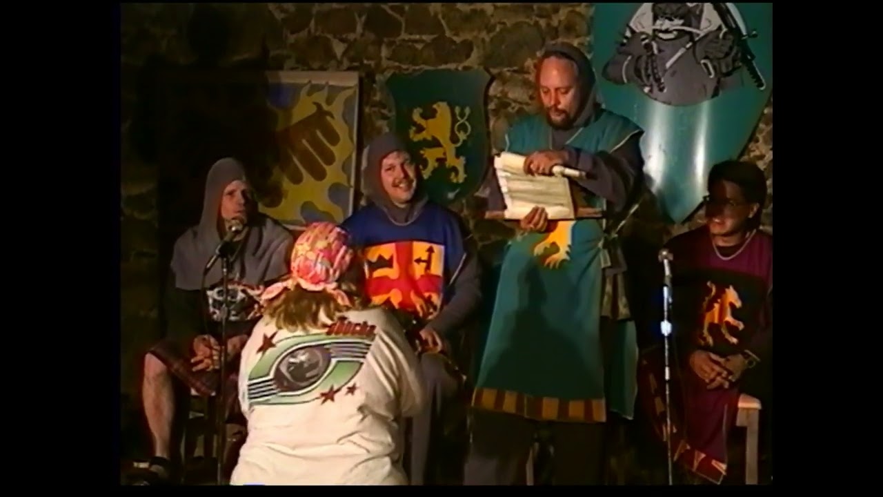 Michelle's initiation