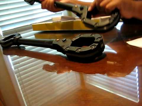 Problem with Saris Bike Beam