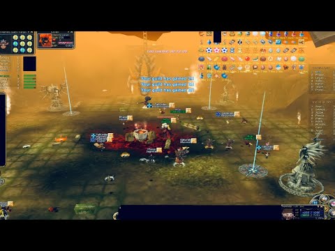 FlyFF U.S "Ayesop" 06.06.2k20 Guild Siege