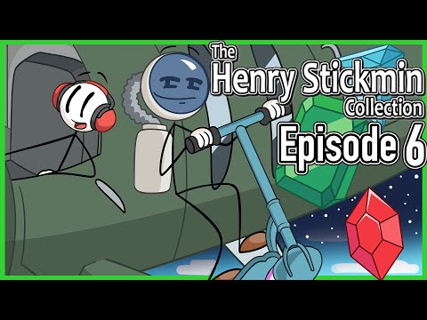 THE GREATEST PLAN OF ALL TIME! | The Henry Stickmin Collection: Completing the Mission (END)