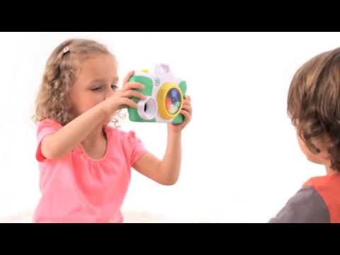 LeapFrog Learning/App Toy - 保護ケース付き創造性カメラアプリ (LeapFrog Learning/App Toy - Creativity Camera App with Protective Case)