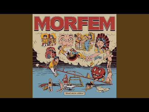 Bocah Cadel Lampu Merah - Morfem