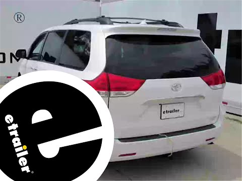 etrailer | Trailer Wiring Harness Installation - 2013 Toyota Sienna C56106