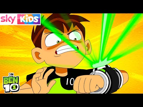 Omni Copped - BEN 10 - Sky Kids