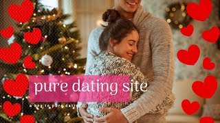 Pure Dating Site - Best Dating App In Usa