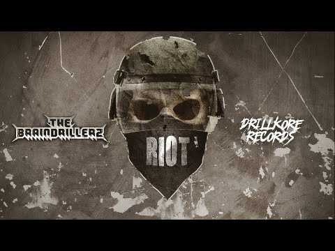The Braindrillerz - RIOT (10 Years Anniversary Album) [Teaser]