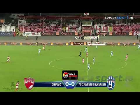 Dinamo Juventus București 1-2 Rușinea câinilor continuă