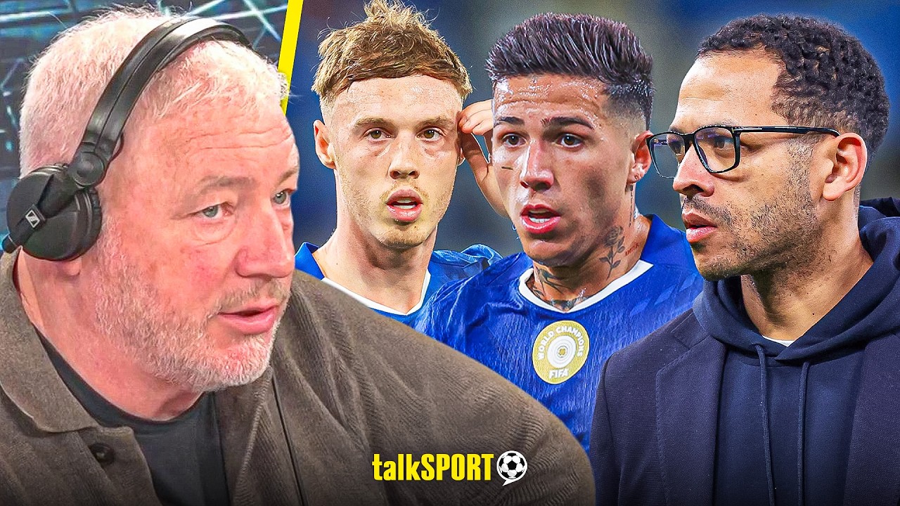 "ABSOLUTE SHAMBLES!" Ally McCoist REACTS to Chelsea Fans BOOING Liam Rosenior amid UNREST!