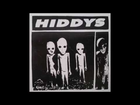 the hiddys -peaches and cream live on kuci 1991