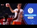 Handbalsters naar kwartfinales na ruime zege | samenvatting Nederland - Angola | Tokyo2020