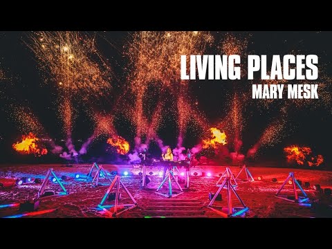 Mary Mesk - Living Places (Live Set @ Maresias, SP)